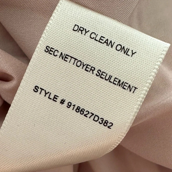 REBECCA TAYLOR Optic Tweed Dress Modern Classic Preppy Career Old Money, Size 8 - Picture 15 of 16